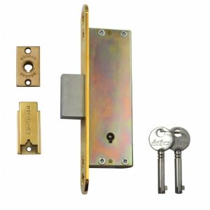Bramah Deadlock for Narrow Doors (NS27W)